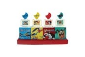 Geschenkbox - Looney tunes 4 mini Eau De Toilette 20ml.- Gaveæske - 15060025824410