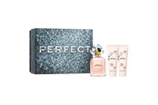 Geschenkbox - Marc Jacobs Perfect 250ml. - Gaveæske - 3616303473143