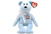 Plush - Ty Beanie Boos - Queen Elizabeth II - 0008421412891