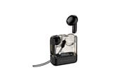 Kopfhörer/Headsets - Dudao U18Pro Bluetooth 5.3 TWS wireless headphones - black - 6976625331383