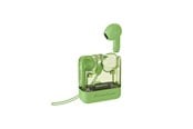 Kopfhörer/Headsets - Dudao U18Pro Bluetooth 5.3 TWS wireless headphones - green - 6976625331390