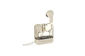 Kopfhörer/Headsets - Dudao U18Pro Bluetooth 5.3 TWS wireless headphones - beige - 6976625331406