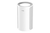 Wlan Router - Cudy M11000 BE11000 2.5G Tri-Band Mesh Wi-Fi 7 (1-Pack) - Mesh router 802.11a/b/g/n/ac/ax/be (Wi-Fi 7) - M11000(1-Pack)