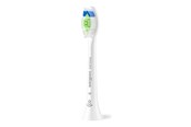 Elektrische Zahnbürsten - Philips Bürstenköpfe Sonicare W2 Optimal White HX6068 - replacement brushhead - white - HX6068/87