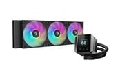 CPU Kühler - DeepCool MYSTIQUE 360 ARGB - CPU-Wasserkühlung - R-LX750-BKADSNC-G-1