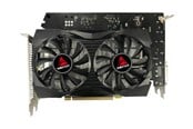 Grafikkarte - BIOSTAR GeForce GTX 1050 - 4GB GDDR5 RAM - Grafikkarte - VN1055XF41