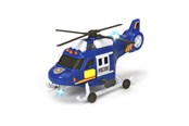 Spielzeugauto - Dickie - Police Rescue Helicopter Blue - 203302016