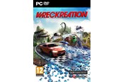 Spiele - Wreckreation - Windows - Rennspiel - PEGI 12 - 9120080078711