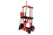 Rollenspiele - Casdon Henry Cleaning Trolley - 63060