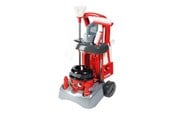 Rollenspiele - Casdon Henry Deluxe Cleaning Trolley - 67450