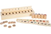 Interaktives Spielzeug (Ardunio und ähnliche) - Small Foot Picture Sorting Box World explorer - 12469