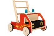 Baby Spielzeug - Small Foot Fire Brigade Baby Walker - 12540