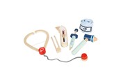 Rollenspiele - Small Foot Doctor Play Set - 12548