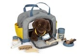 Rollenspiele - Small Foot Dog with Carry Bag and Care Set - 12600