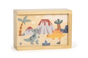 Brettspiele - Small Foot Memory "Dino" - 12616