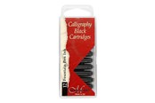 Utensilien zum Schreiben und Zeichnen - Creativ Company - Calligraphy Refills Black 12 pcs. - 14196