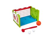 Spiele im Freien - FEBER Activity Cube 4 in 1 - FEB03000
