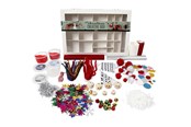 Kunst & Handwerk Ausstattung - Creativ Company - Creative Box Magical Christmas - 54451