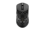 Maus - Arbiter AKITSU Medium - Ultralight 40g Carbon-fiber - Gaming Maus (Schwarz) - AR-25-AKITSUM-BK