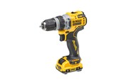 Schraub/Bohrmaschinen - Dewalt DCD703L2T-QW Cordless Combi Drill - DCD703L2T-QW