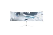 Bildschirm - 49" Arozzi Nova 49” Curved computer monitor - AZ-NO-49TUW165-WT