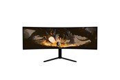 Bildschirm - 49" Arozzi Nova 49” Curved computer monitor - AZ-NO-49TUW165-BK