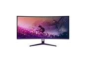 Bildschirm - 34" Arozzi Nova 34″ Curved computer monitor - AZ-NO-34T2K165-PP