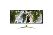 Bildschirm - 34" Arozzi Nova 34″ Curved computer monitor - AZ-NO-34T2K165-FST