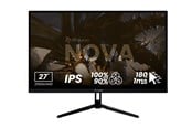 Monitor - 34" Arozzi Nova 34″ Curved computer monitor - AZ-NO-34T2K165-BK