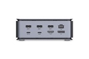 Dockingstationen - Lindy DST-Pro USB4 Docking Station - 43372