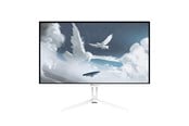 Bildschirm - 24" Arozzi Nova (White) - 1920x1080 (FHD) - 200Hz - IPS - AZ-NO-24T1K200-WT
