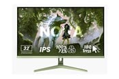Monitor - 24" Arozzi Nova (Green) 24″ computer monitor - AZ-NO-24T1K200-FST