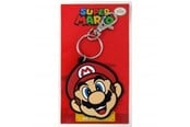 Merchandise - Innex - Super Mario - Soft PVC Keychain - Mario - Schlüsselanhänger - 638211680973