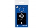 Merchandise - Innex - PlayStation - Soft PVC Keychain - Since 1994 - Schlüsselanhänger - 638211687576