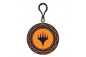 Merchandise - Innex - Magic the Gathering - Soft PVC Keychain - MTG Logo - Schlüsselanhänger - 638211687682