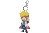 Merchandise - Innex - Naruto Shippuden - Soft PVC Keychain - Chibi Minato - Schlüsselanhänger - 638211687774