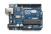 Mainboard - ARDUINO UNO Rev3 development board Mainboard - socket - A000066