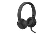 Kopfhörer/Headsets - Kensington H1050 EQ Bluetooth® On-Ear Headset mit Noise-Cancelling Technologie - K80183WW