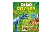 Hobby-Zubehör - Deltas - Dino Sticker Parade - 0664142