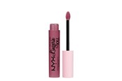 Make-Up - Nyx Lingerie XXL Liquid Lipstick 4 ml.– 16 Unlaced - 800897004071