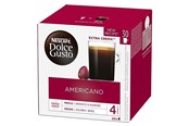 Kaffeezubereitung - Dolce Gusto Americano coffee capsule 30 pcs 255 g - 12528218