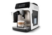 Kaffeezubereitung - Philips Series 2300 EP2333 - automatic coffee machine with cappuccinatore - 15 bar - white/chrome - EP2333/40