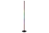 Smart-Home - Deltaco Smart Home Floor Lamp.1.35m Remote & App Control Black - SH-FL01
