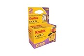 Photo film - KODAK 135 Gold 200 Carded 24x2 - 6033963