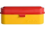 Foto & Video Zubehör - KODAK Film Case 135 (small) red/yellow - RK0001