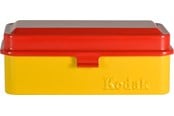 Foto & Video Zubehör - KODAK Film Case 120/135 (large) red/yellow - RK0007