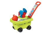 Spiele im Freien - Ecoiffier Wheelbarrow with Accessories - 004345
