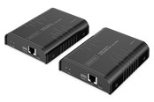 Repeater, boosters, bridges & Transceiver - DIGITUS HDMI KVM IP Extender Set 4K/60Hz - DS-55355