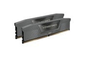 RAM - Corsair Vengeance DDR5-5600 - 64GB - CL40 - Dual Channel (2 pcs) - AMD EXPO & Intel XMP - Grau - CMK64GX5M2D5600Z40