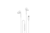Kopfhörer/Headsets - Dudao X3C+ Wired USB-C In-Ear Headphones 1.2m - White - 6976625331451